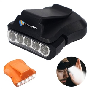 Hat Clip Light for Reading Hunting Camping Fishing